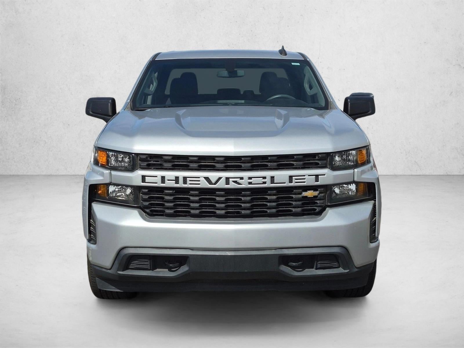chevrolet silverado 1500 2021 3GCPWBEH5MG148492 image